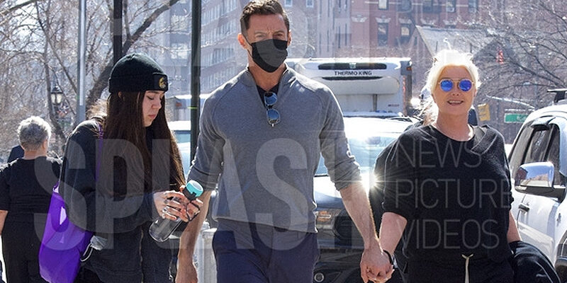 Photos: March 18 – Out for lunch in New York City