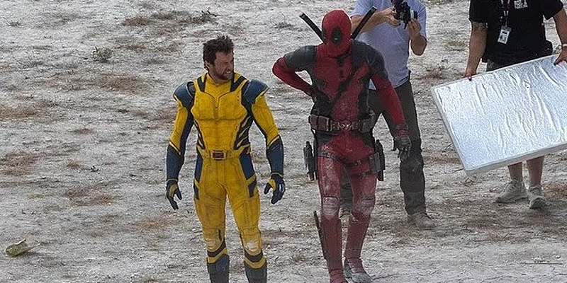 Ryan Reynolds, Hugh Jackman’s Deadpool 3 production halted amid SAG AFTRA strike