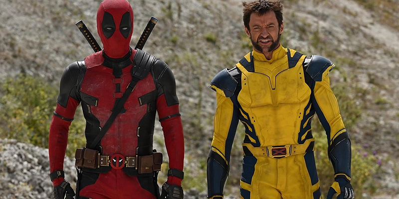 Photos: First Look at Wolverine in “Deadpool 3”