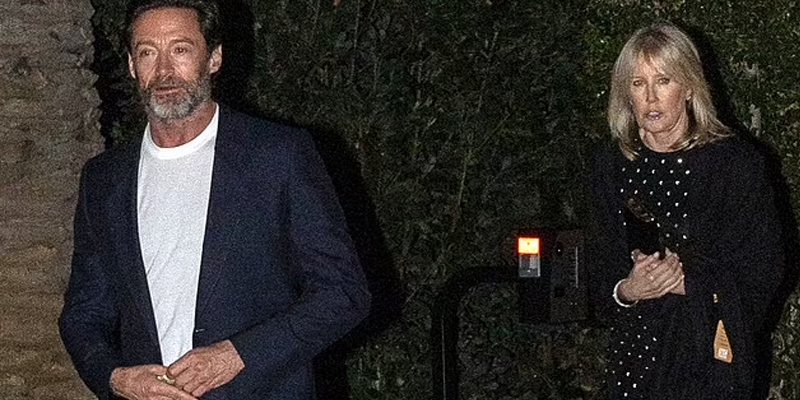 Photos: October 30 – Leaving a party in Los Angeles