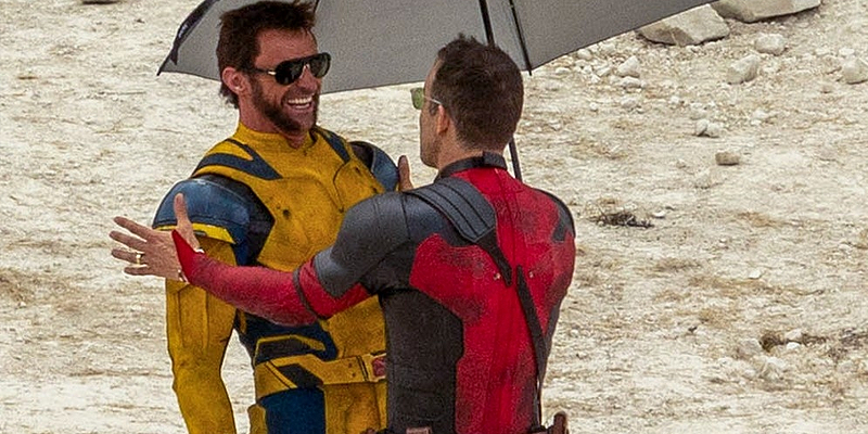 Photos: Filming “Deadpool 3” (July 13)