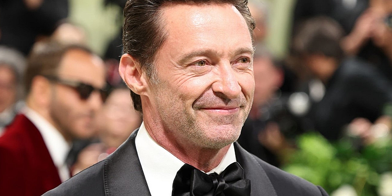 Hugh Jackman Web - Your best online source about Hugh Jackman